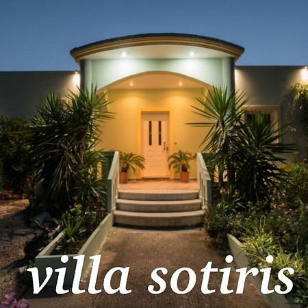 Villa Sotiris Kissamos Luaran gambar