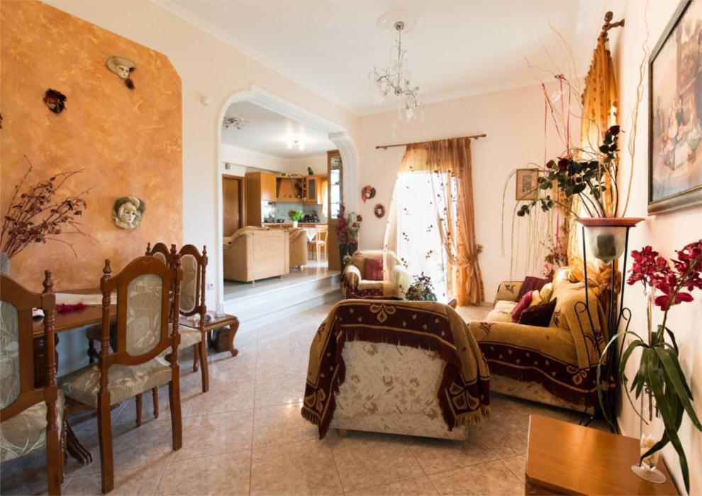 Villa Sotiris Kissamos Luaran gambar