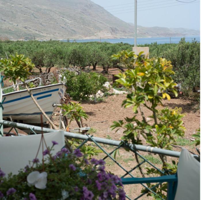 Villa Sotiris Kissamos Luaran gambar