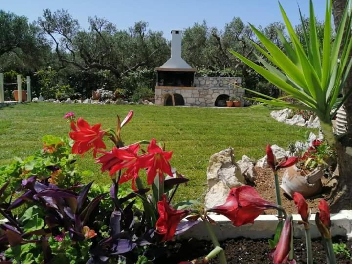 Villa Sotiris Kissamos Luaran gambar