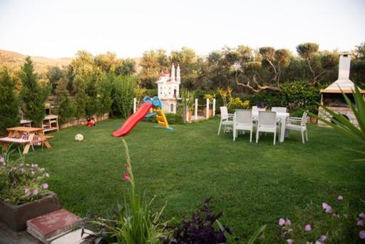 Villa Sotiris Kissamos Luaran gambar