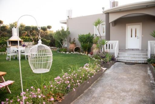 Villa Sotiris Kissamos Luaran gambar